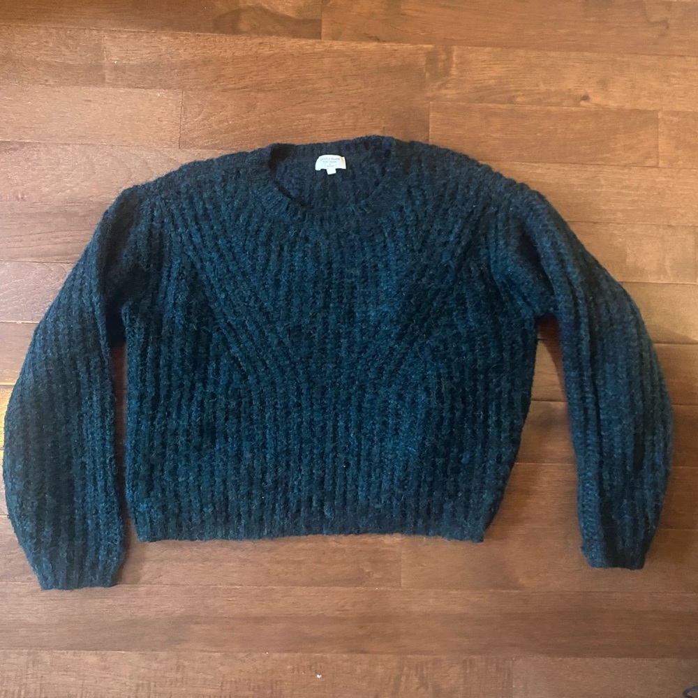 Gentle Fawn sweater